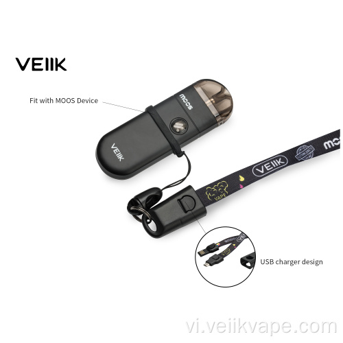 Pin vape pod VEIIK Nhãn hiệu Pod Vape Pen